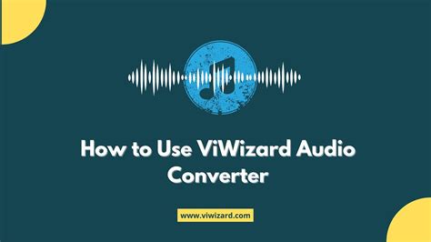 Go to preferences then to convert. . Viwizard audio converter crack